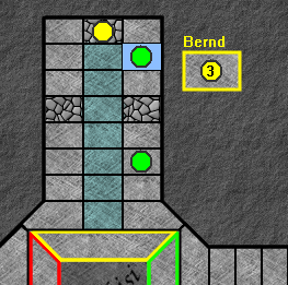 Kein Schlagen möglich
